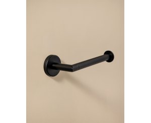 START BLACK MATTE PAPER HOLDER WITHOUT LID RIGHT