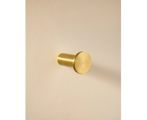 ARCHITECT S+ BRUSHED GOLD HANGER