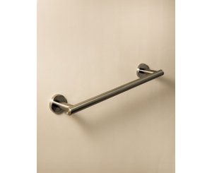 ARCHITECT S+ BRUSHED INOX TOWEL RAIL 30