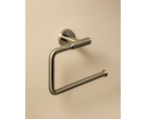 ARCHITECT S+ BRUSHED INOX TOWEL RACK RING