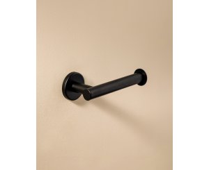 ARCHITECT S+ MATTE BLACK PAPER HOLDER WITHOUT LID 16.5