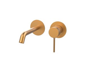 TIME SINGLE-LEVER BASIN MIXER WITH 200mm SPOUT W/O COPPER VALVE