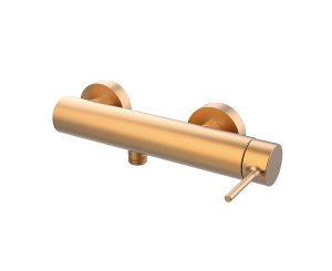 TIME SINGLE-LEVER SHOWER MIXER WITH ETERNICE COPPER KIT