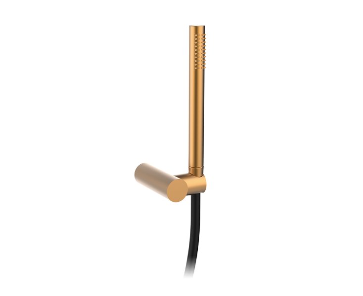 TIME SINGLE-LEVER SHOWER MIXER WITH ETERNICE COPPER KIT