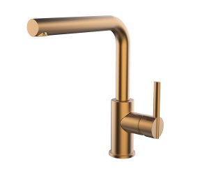 ETERNAL SINK SHAPE SINGLE-LEVER FAUCET SWIVEL SPOUT COPPER