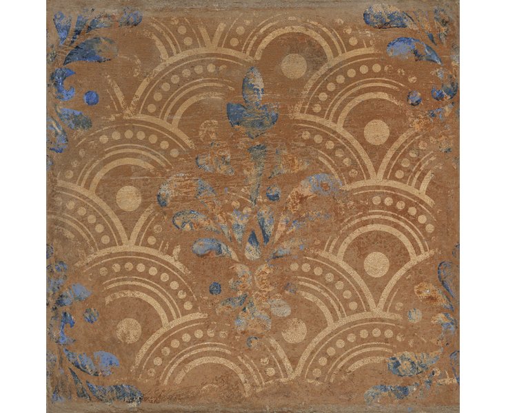 VALDORCIA TERRACOTTA RETRO MATT 20x20