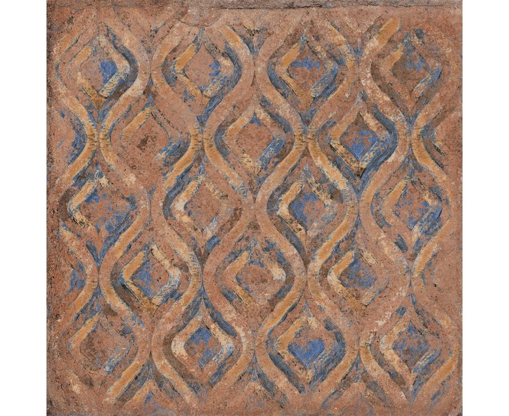 VALDORCIA TERRACOTTA RETRO MATT 20x20