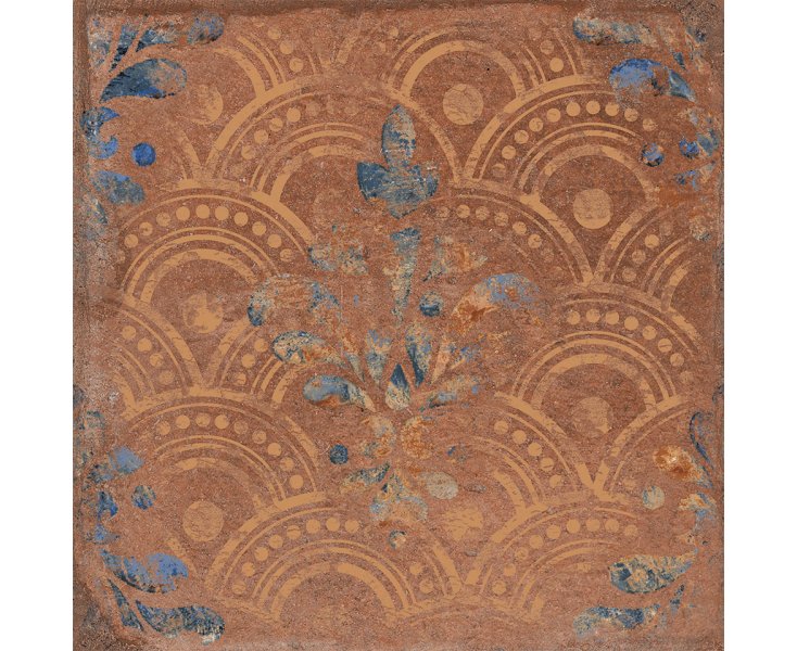 VALDORCIA TERRACOTTA RETRO MATT 20x20