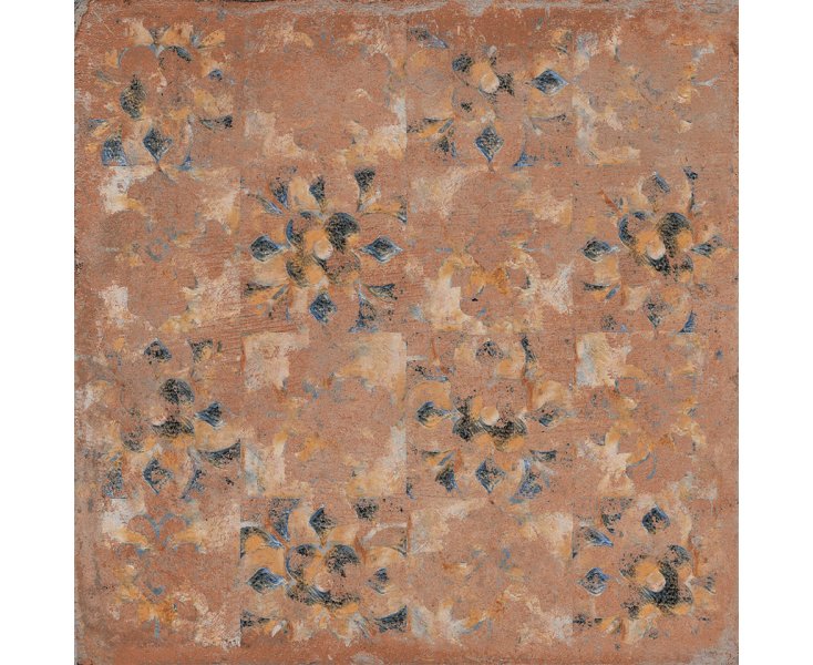 VALDORCIA TERRACOTTA RETRO MATT 20x20