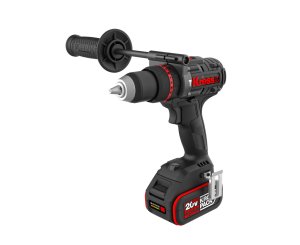 KRESS 20V HAMMER DRILL WITHOUT BATTERY 95Nm