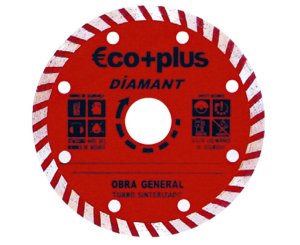 ABRATOOLS ECO+PLUS TURBO 125 DISC
