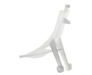PUSHBUTTON ROLLER SMALL PLATE