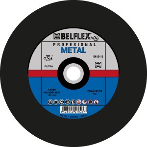 DISCO ABRATOOLS BELFLEX STEEL 230 A30RBF