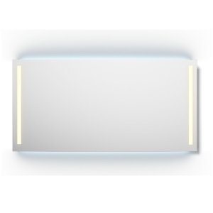 MIRROR E82 070x100 LED 45.6W. WARM 3000K