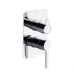 SINGLE LEVER DRAKO BUILT-IN BATH / SHOWER 2WAYS WITH CHROME