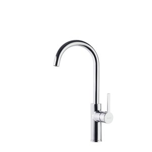 SINGLE LEVER DRAKO SINK SWIVEL SPOUT CHROME