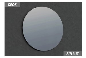 MIRROR CEOS 100 ROUND