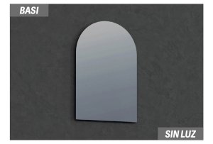 BASI ARCO MIRROR 060x090 W/O LIGHT