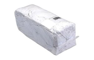 WHITE SHEET CLEANING CLOTH 1KG