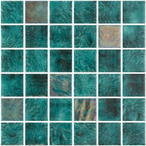 ONIX GRESITE PENTA REEF IRIDIS EMERALD 5x5