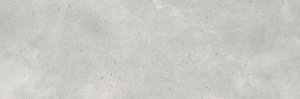 CONCRETE GRAY MATTE RECT. 30x90