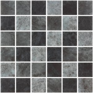 ONIX GRESITE PENTA BLACK ROCK MATTE ANTI-SLIP SILK 5x5