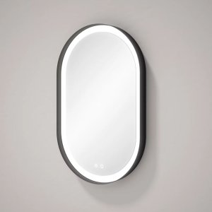 LOIRA 50x80 BLACK MIRROR