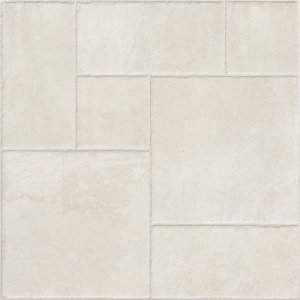 NANTES MIXTE WHITE ANTISLIP C3 RECT. 90x90