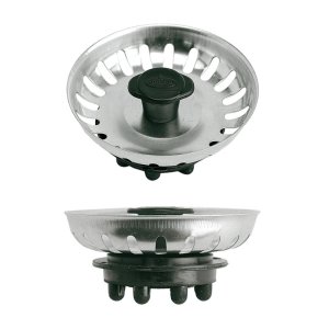 COMPLETE GRID BASKET VALVE
