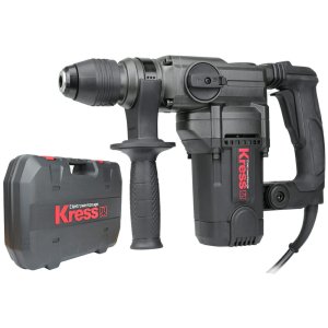 KRESS 2F 1100W 5J SDS-PLUS HAMMER DRILL