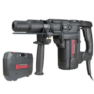 KRESS 2F 1050W 7.5J SDS-MAX HAMMER DRILL
