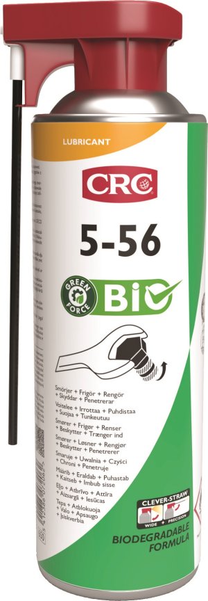 BIODEGRADABLE LUBRICANT CRC 5-56 250ml