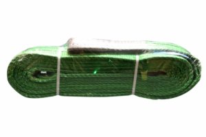 ELEVATING SLING FLAT 2000X6MT OPEN DOUBLE BAND SEE