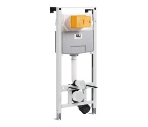 OLI120 PLUS AC SANITARBLOCK BUILT-IN CISTERN
