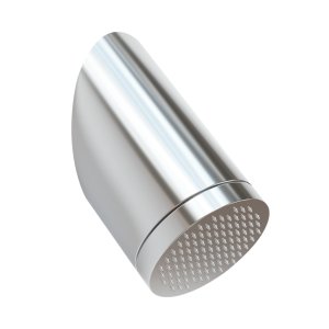 Ø129 SPRAY HEAD IN AISI 316L STAINLESS STEEL REF.RRPA-129
