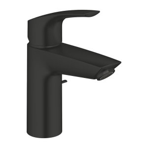 EUROSMART SINK MIXER-S 1/2" MATTE BLACK