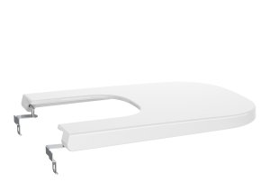 THE GAP SQUARE WHITE BIDE COVER