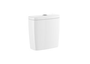 VICTORIA WHITE TANK BOTTOM FEED 4.5/3L.