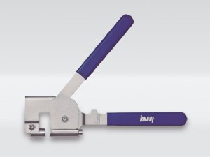 KNAUF PUNCHING MACHINE