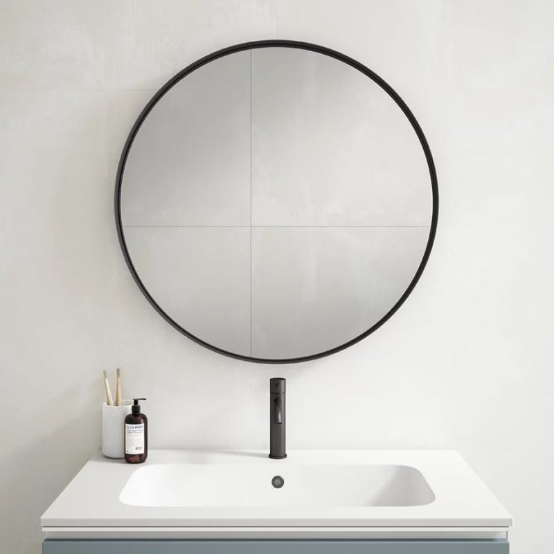 ALEXA 90Ø BLACK MIRROR