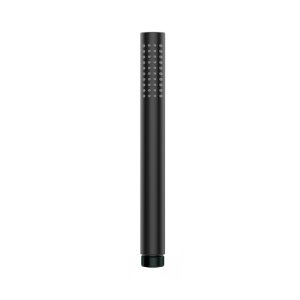 HAND SHOWER TUBE 1 FUNCTION METAL BLACK ETERNICE