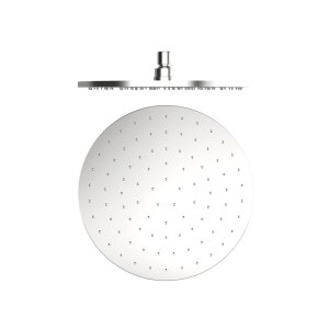 AUDREY SHOWER HEAD Ø250mm ETERNICE STEEL