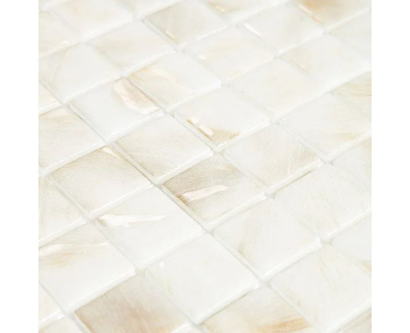 VIDREPUR GRESITE 7100 OASIS IVORY MESH 25x25
