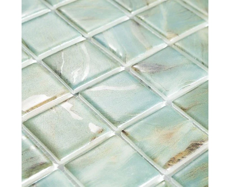 VIDREPUR GRESITE 7103 OASIS TURQUOISE MESH 38x38