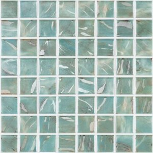 VIDREPUR GRESITE 7103 OASIS TURQUOISE MESH 38x38