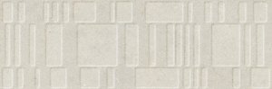 KHALA CHANCE CREAM RECT. 30x90