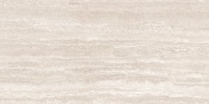 REALSTONE TRAVERTINE VEIN BIANCO NATURAL RECT. 60x120