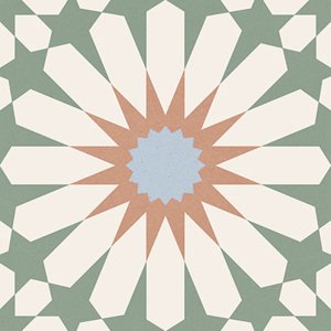 SOLEIL MINT TACO 16.5x16.5