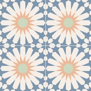 SOLEIL BLUE 33.15x33.15