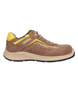 DAKAR S1P SRC SHOES CAMEL Nº43